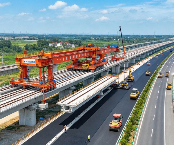 清镇公路建设